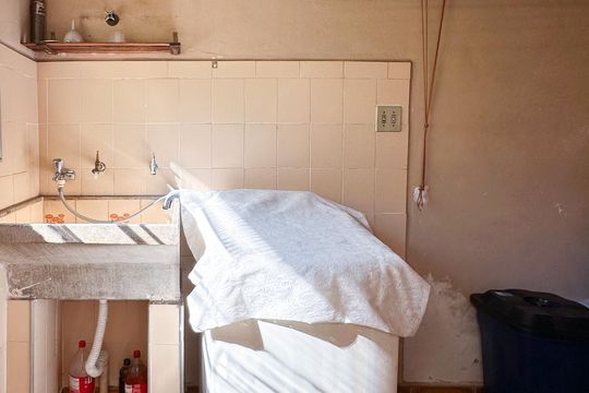 Área de Serviço de casa à venda com 3 quartos, 130m² em Jardim Santo Ignacio, São Bernardo do Campo