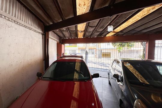 Vista do Quarto 3 de casa à venda com 3 quartos, 130m² em Jardim Santo Ignacio, São Bernardo do Campo