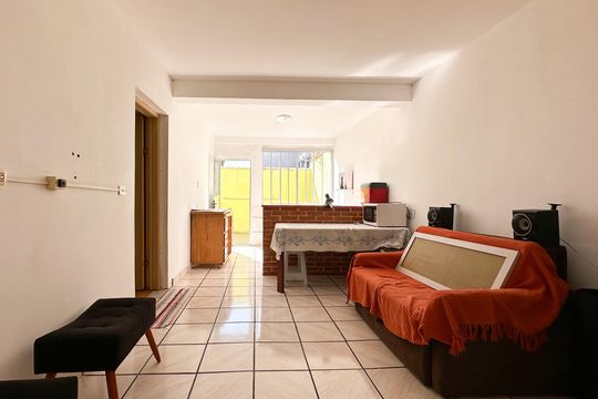 Sala 2 de casa à venda com 3 quartos, 130m² em Jardim Santo Ignacio, São Bernardo do Campo