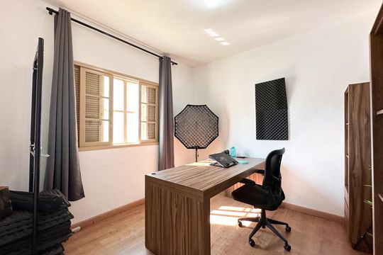 Quarto 1 de casa à venda com 3 quartos, 130m² em Jardim Santo Ignacio, São Bernardo do Campo