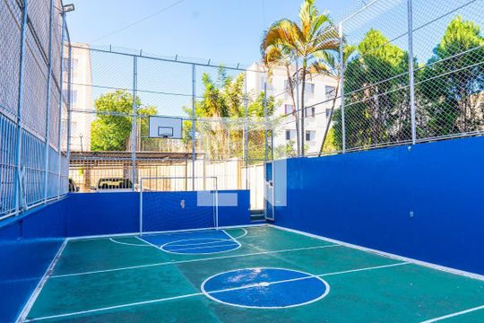 Quadra Esportiva de apartamento para alugar com 3 quartos, 82m² em Loteamento Country Ville, Campinas