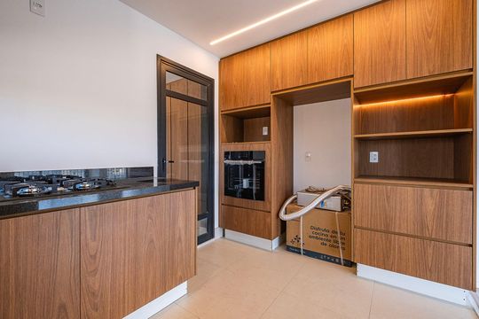Sala/Cozinha de apartamento para alugar com 2 quartos, 140m² em Pinheiros, São Paulo