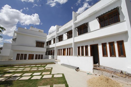 Área comum de casa de condomínio à venda com 2 quartos, 126m² em Salgado Filho, Belo Horizonte