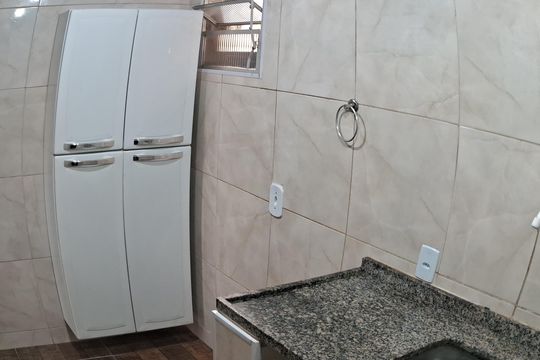 Casa para alugar com 1 quarto, 40m² em Piedade, Rio de Janeiro