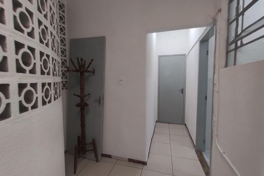 Área de serviço de apartamento para alugar com 3 quartos, 110m² em Lourdes, Belo Horizonte