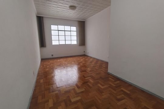 Sala de apartamento para alugar com 3 quartos, 110m² em Lourdes, Belo Horizonte