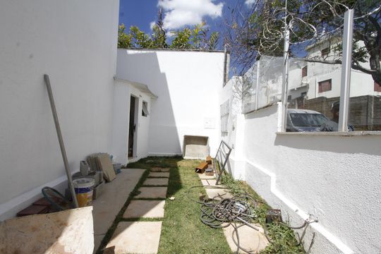 vaga garagem de casa de condomínio à venda com 2 quartos, 157m² em Salgado Filho, Belo Horizonte