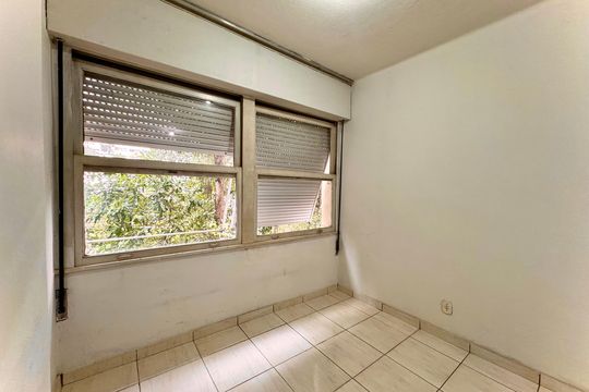 Sala/Quarto de apartamento à venda com 1 quarto, 30m² em Centro, Rio de Janeiro
