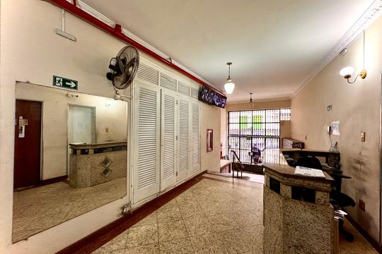 Apartamento à venda com 1 quarto, 30m² em Centro, Rio de Janeiro