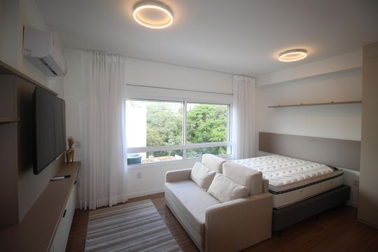 Kitnet/Studio para alugar com 1 quarto, 30m² em Moinhos de Vento, Porto Alegre