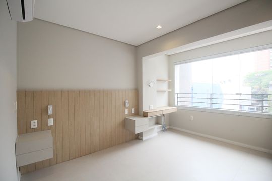Kitnet/Studio para alugar com 1 quarto, 28m² em Vila Progredior, São Paulo