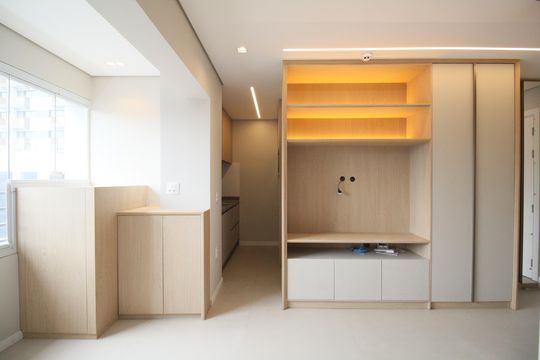 Studio  de kitnet/studio para alugar com 1 quarto, 28m² em Vila Progredior, São Paulo