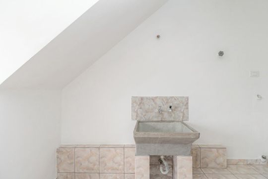 Área de serviço de casa para alugar com 1 quarto, 95m² em Vila Bela, São Paulo