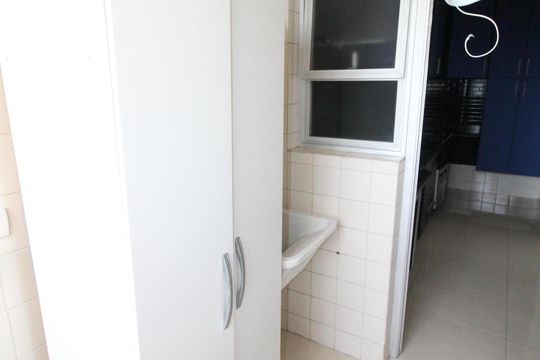 Área de Serviço de apartamento para alugar com 3 quartos, 81m² em Jardim America, São José dos Campos