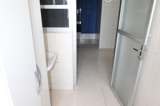 Área de Serviço de apartamento para alugar com 3 quartos, 81m² em Jardim America, São José dos Campos