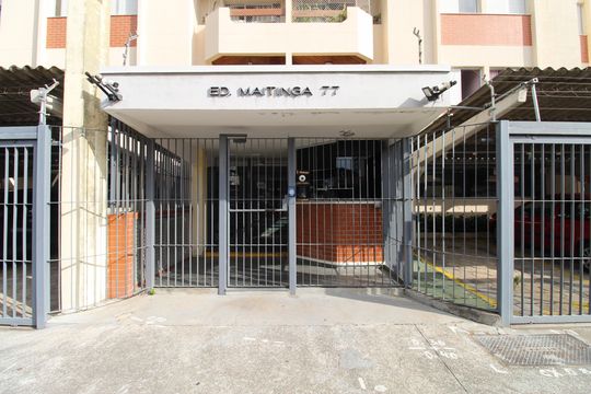Portaria de apartamento para alugar com 3 quartos, 81m² em Jardim America, São José dos Campos