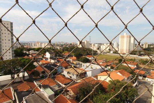 Sala de apartamento para alugar com 3 quartos, 81m² em Jardim America, São José dos Campos