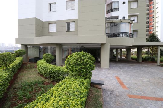 Área comum  de apartamento para alugar com 2 quartos, 49m² em Vila Leopoldina, São Paulo