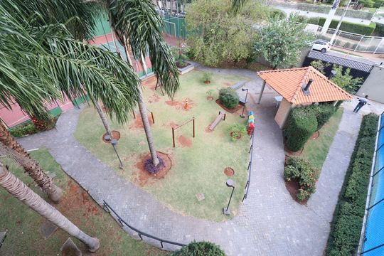 Área comum  de apartamento para alugar com 2 quartos, 49m² em Vila Leopoldina, São Paulo