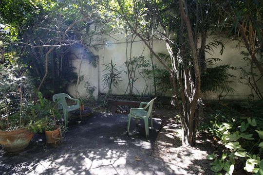 Jardim de casa de condomínio à venda com 6 quartos, 675m² em Anil, Rio de Janeiro