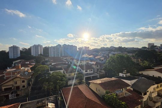 Vista de apartamento para alugar com 2 quartos, 54m² em Jardim das Vertentes, São Paulo