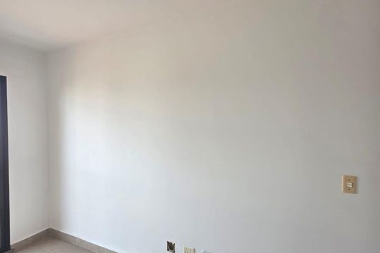 Sala de apartamento para alugar com 2 quartos, 54m² em Jardim das Vertentes, São Paulo