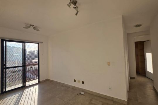 Apartamento para alugar com 2 quartos, 54m² em Jardim das Vertentes, São Paulo