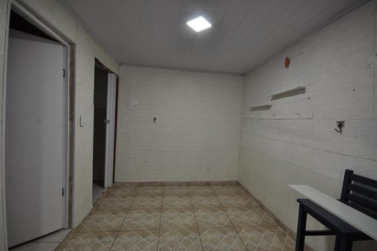 Área  da Churrasqueira de casa para alugar com 2 quartos, 100m² em Jardim Brasil (zona Norte), São Paulo