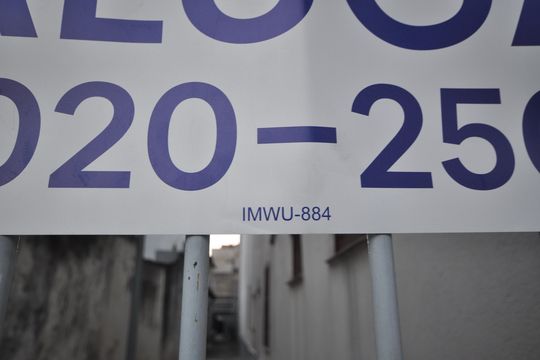 Placa de casa para alugar com 3 quartos, 100m² em Jardim Brasil (zona Norte), São Paulo