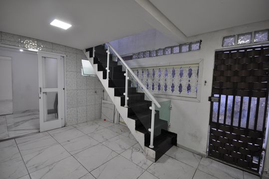 Área de Serviço de casa para alugar com 2 quartos, 100m² em Jardim Brasil (zona Norte), São Paulo