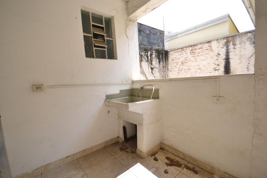 Área de Serviço 2 de casa à venda com 5 quartos, 240m² em Vila Gomes, São Paulo