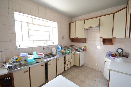 Cozinha de casa à venda com 5 quartos, 240m² em Vila Gomes, São Paulo