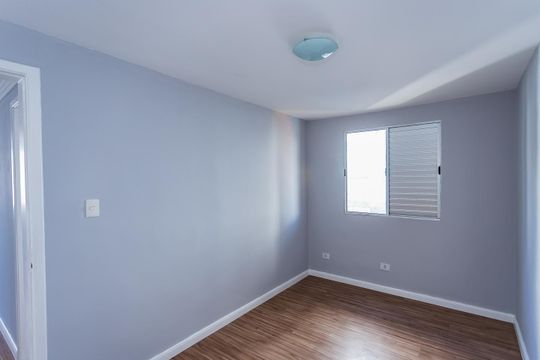Quarto 3 de apartamento à venda com 3 quartos, 61m² em Vila Regina, São Paulo
