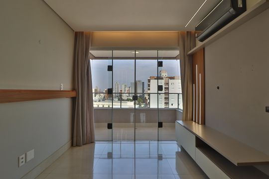 Apartamento para alugar com 2 quartos, 73m² em Centro, Uberlândia