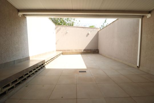 Área comum - Salão de festas de apartamento para alugar com 2 quartos, 73m² em Centro, Uberlândia