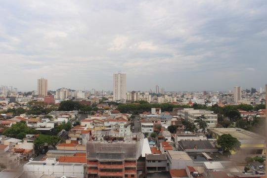 Vista de apartamento à venda com 3 quartos, 130m² em Barcelona, São Caetano do Sul