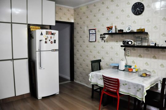 Detalhe - Cozinha de casa à venda com 2 quartos, 78m² em Jardim Iris, São Paulo