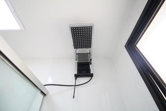 Banheiro de apartamento para alugar com 2 quartos, 68m² em Jardim Henriqueta, Taboão da Serra