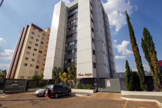 Apartamento à venda com 2 quartos, 58m² em Águas Claras, Brasília