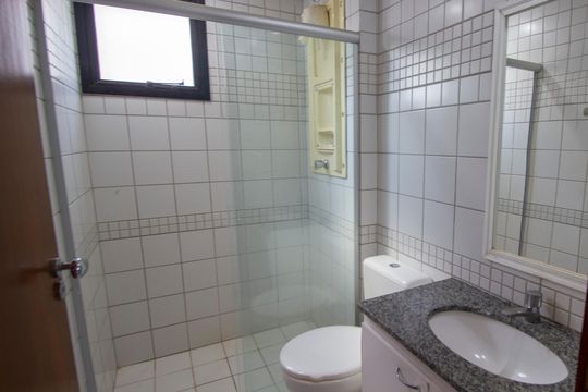 Apartamento à venda com 2 quartos, 58m² em Águas Claras, Brasília