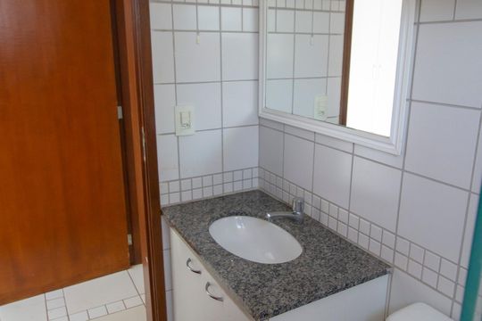 Apartamento à venda com 2 quartos, 58m² em Águas Claras, Brasília
