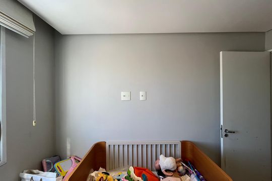 Quarto 2 de apartamento para alugar com 3 quartos, 76m² em Vila Ipojuca, São Paulo