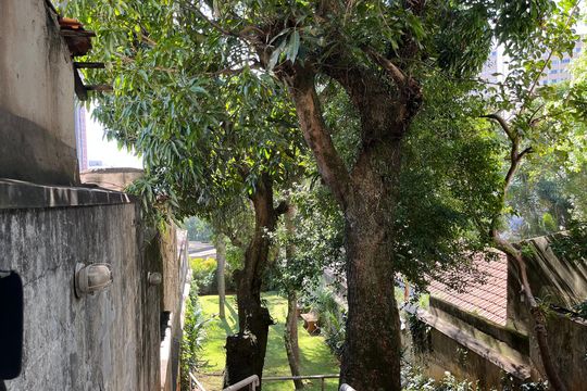 Área comum de apartamento para alugar com 3 quartos, 76m² em Vila Ipojuca, São Paulo