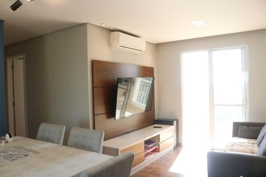 Apartamento para alugar com 3 quartos, 76m² em Vila Ipojuca, São Paulo