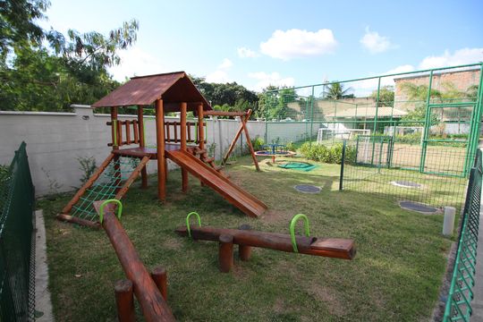 Área Comum de apartamento para alugar com 2 quartos, 50m² em Taquara, Rio de Janeiro