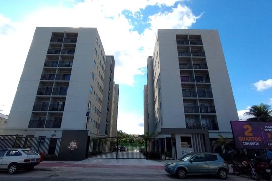 Fachada de apartamento para alugar com 2 quartos, 50m² em Taquara, Rio de Janeiro