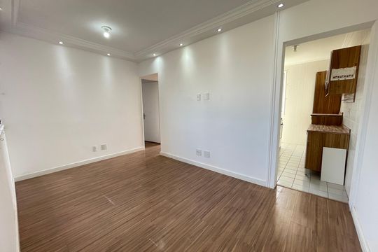 Apartamento à venda com 2 quartos, 49m² em Jaguaré, São Paulo