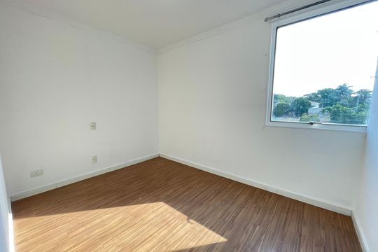 Quarto 1 de apartamento à venda com 2 quartos, 49m² em Jaguaré, São Paulo