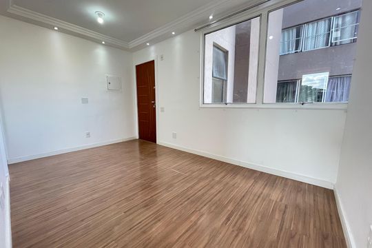 Sala de apartamento à venda com 2 quartos, 49m² em Jaguaré, São Paulo