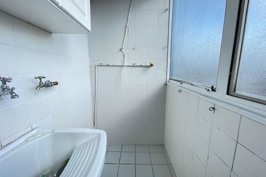 Área de Serviço de apartamento à venda com 2 quartos, 49m² em Jaguaré, São Paulo